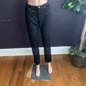 H&M black Jean Size 10